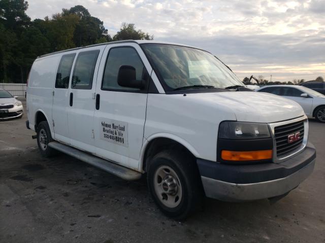 Vehiculos salvage en venta de Copart Dunn, NC: 2015 GMC Savana G25