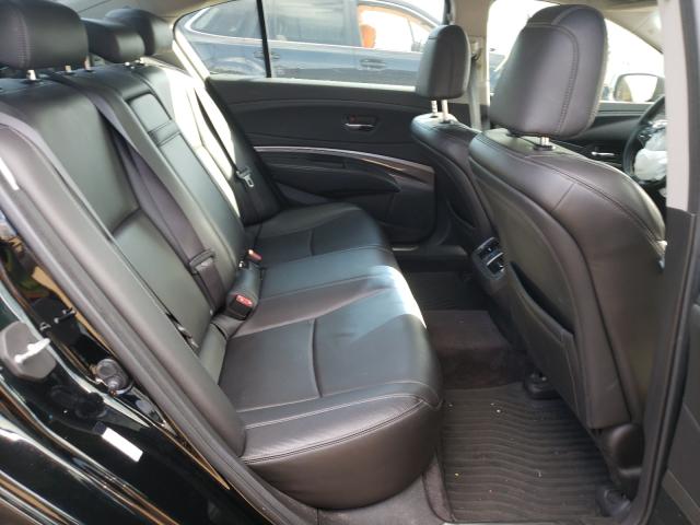 2014 ACURA RLX JH4KC1F34EC004029
