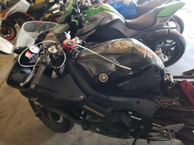 2005 YAMAHA YZFR6 L JYARJ06E95A023992