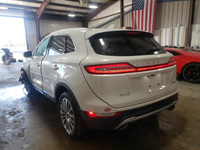 2017 LINCOLN MKC RESERV 5LMCJ3D94HUL11030