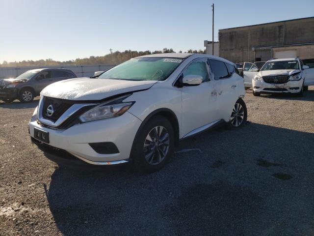 2015 NISSAN MURANO 5N1AZ2MH9FN226597