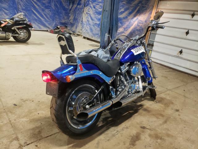 2006 HARLEY-DAVIDSON FXSTI 1HD1BVB126Y031874