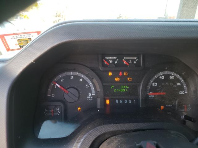 2011 FORD ECONO 1FTSS3EL1BDA44284