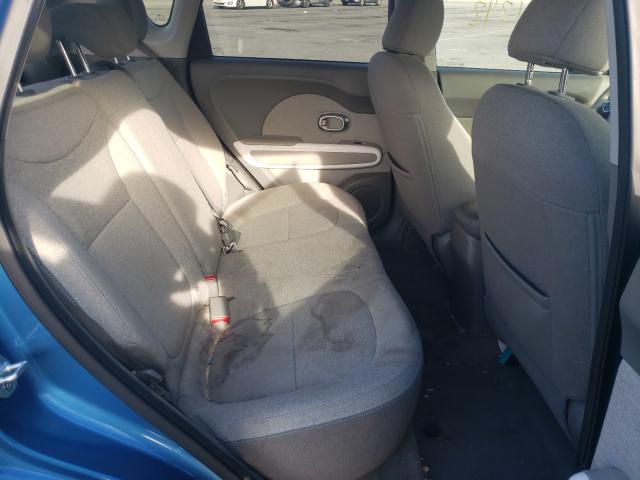 2016 KIA SOUL EV KNDJP3AE7G7017312