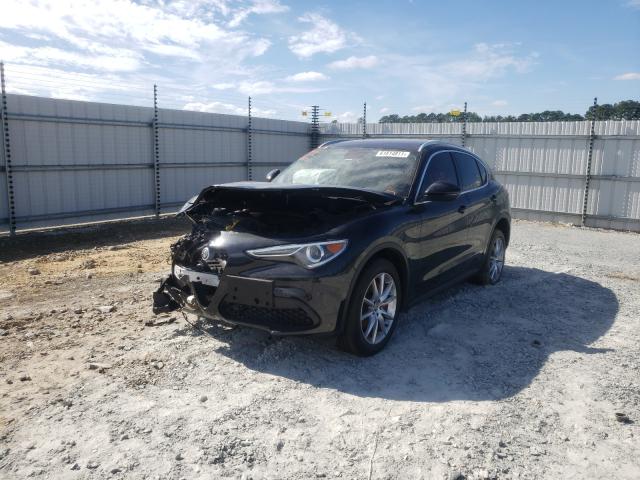 2018 ALFA ROMEO STELVIO TI ZASFAKBN9J7B71955