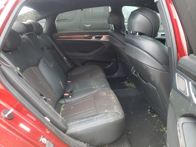 2018 GENESIS G80 SPORT KMHGN4JB3JU256968