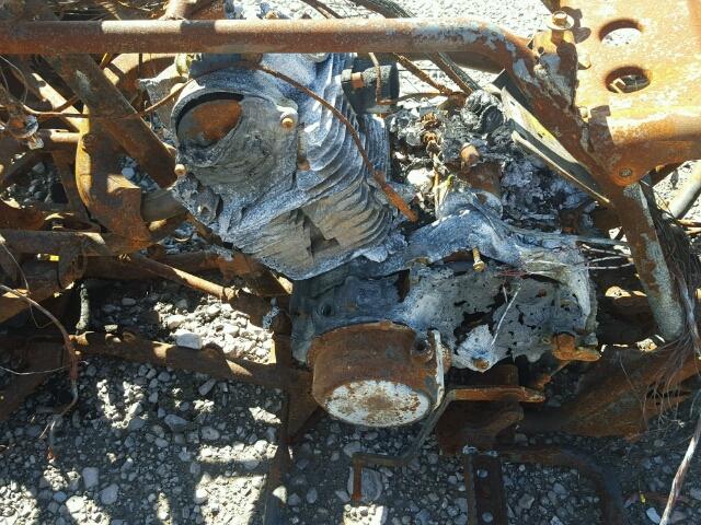 2011 YAMAHA YFM400FWN 5Y4AH26Y3BA002738