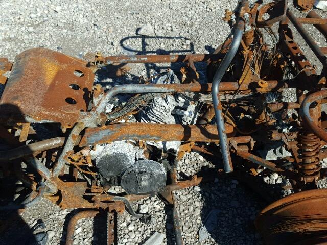 2011 YAMAHA YFM400FWN 5Y4AH26Y3BA002738