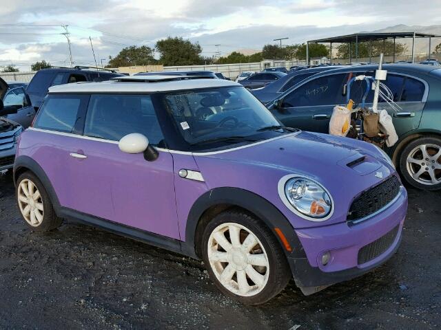 auto auction ended on vin wmwmf73577tl88804 2007 mini cooper s in ca san diego auto auction ended on vin