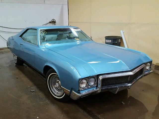 auto auction ended on vin 494870h927442 1970 buick riviera in mi flint 494870h927442 1970 buick riviera in mi