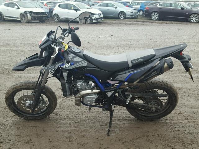 wr125x for sale