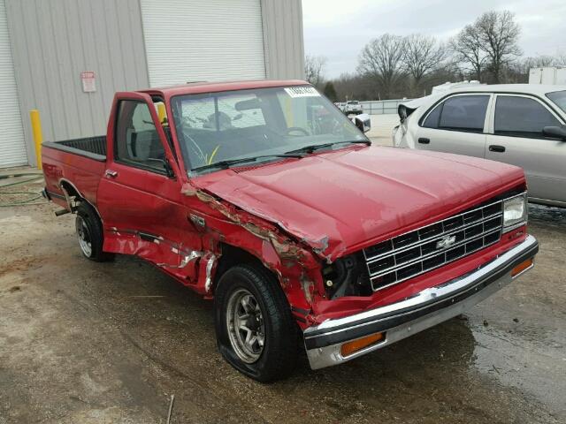 auto auction ended on vin 1gcbs14e8j2242832 1988 chevrolet s10 in mo springfield 1988 chevrolet s10 in mo springfield