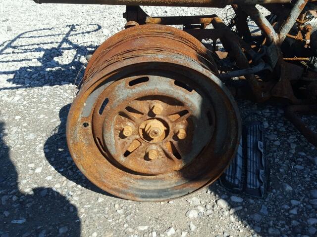 2011 YAMAHA YFM400FWN 5Y4AH26Y3BA002738