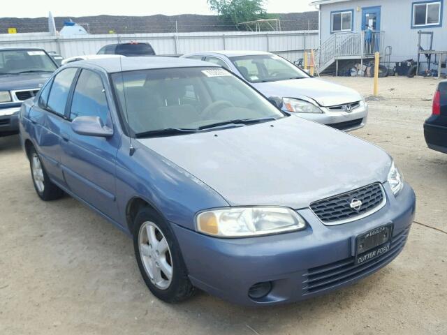 2000 nissan sentra xe photos hi honolulu salvage car auction on mon jan 30 2017 copart usa copart