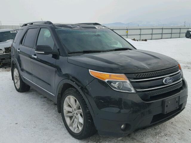 Auto Auction Ended On Vin 1fm5k8ffgb 15 Ford Explorer L In Mt Helena