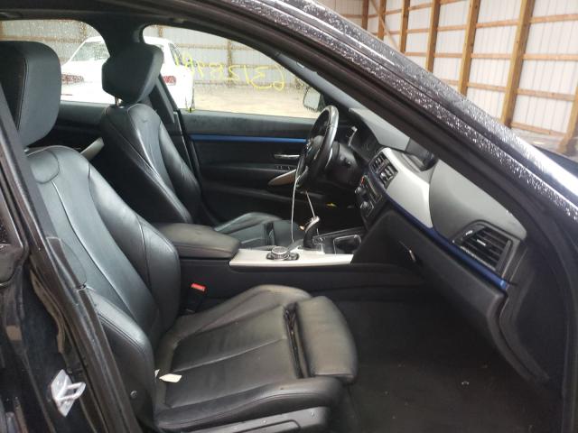 2015 BMW 335 XIGT WBA3X9C57FD868547