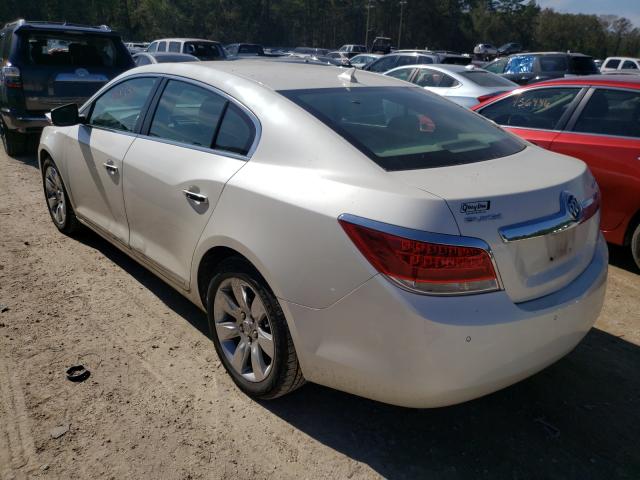 2011 BUICK LACROSSE C 1G4GC5ED7BF304954
