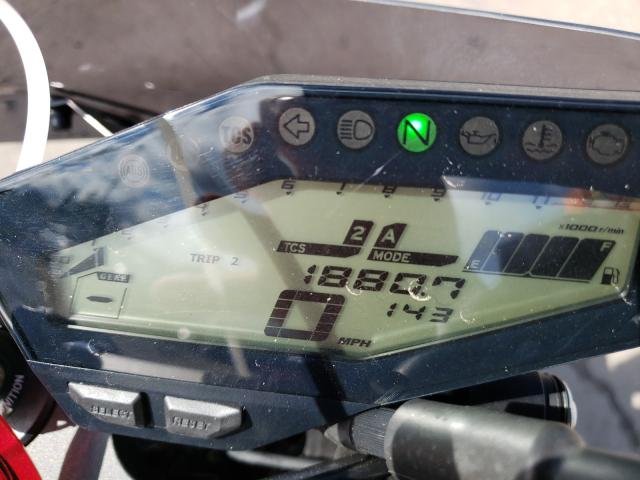 2020 YAMAHA MT09 JYARN53E7LA007972