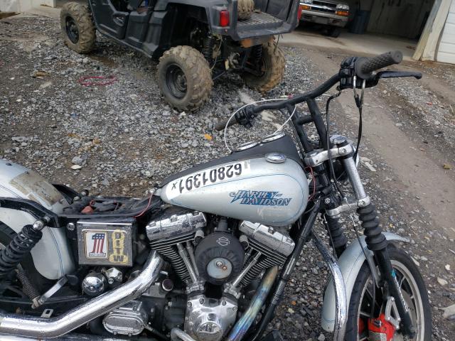 2004 HARLEY-DAVIDSON FXDLI 1HD1GNW1X4K303566