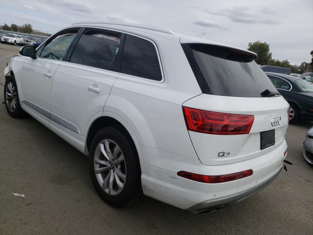 VIN WA1LAAF79JD028808 2018 Audi Q7, Premium Plus no.3