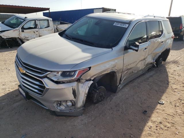 2019 CHEVROLET TRAVERSE H 1GNEVJKW1KJ149536