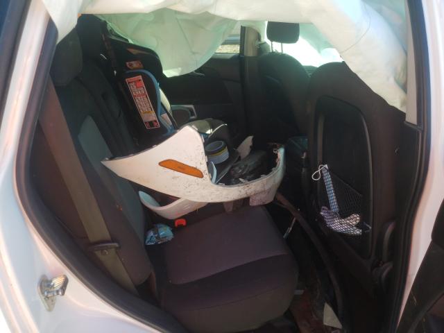 2013 CHEVROLET CAPTIVA 3GNFL2EK4DS513300