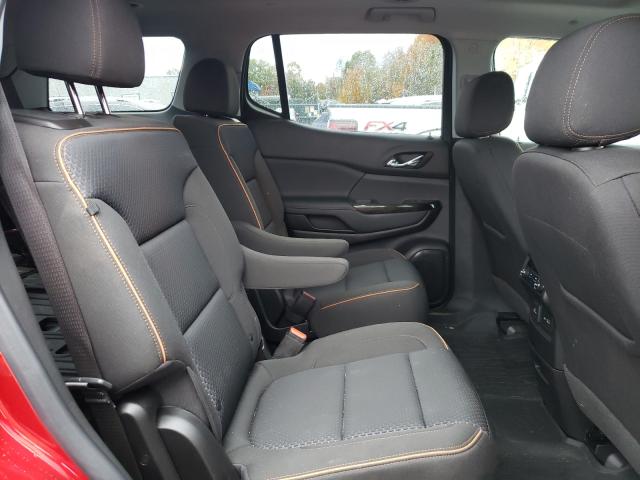 2021 GMC ACADIA AT4 1GKKNLLS2MZ234283