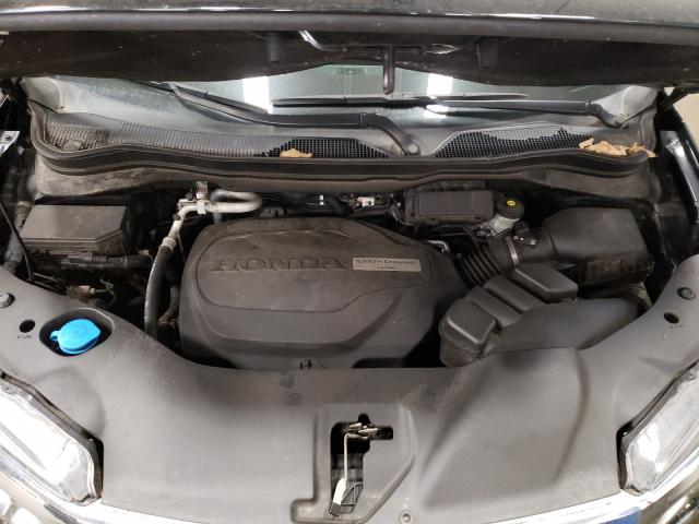 2016 HONDA PILOT ELIT 5FNYF6H02GB115719