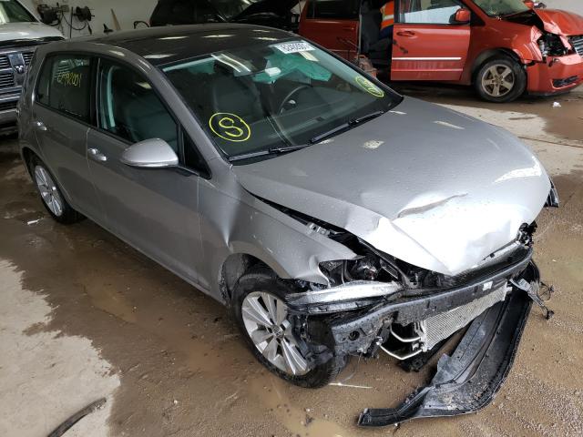 2020 VOLKSWAGEN GOLF 3VWG57AU4LM007008