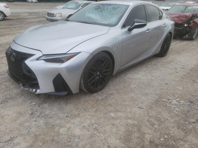 2021 LEXUS IS 350 F-S JTHGZ1B22M5041357