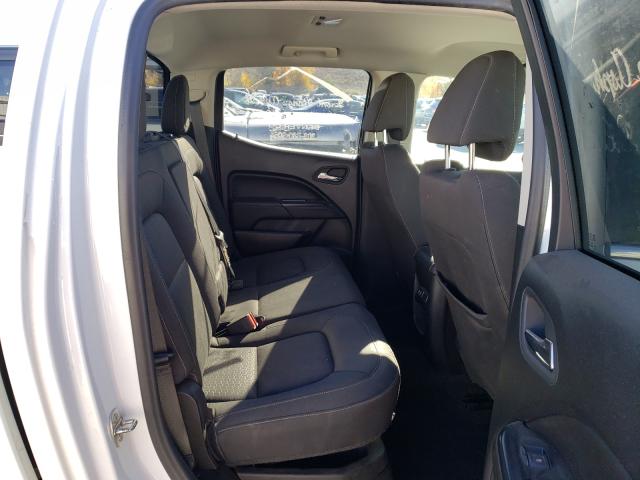 2016 GMC CANYON SLE 1GTG6CE34G1161067