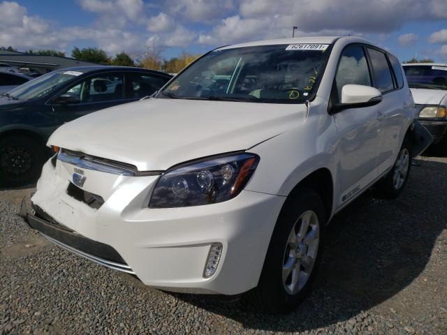 2014 TOYOTA RAV4 EV 2T3YL4DV6EW002667