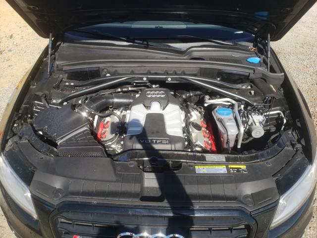 2015 AUDI SQ5 PRESTI WA1VGAFP1FA062550