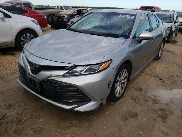 2019 TOYOTA CAMRY 4C 4T1B11HKXKU770148