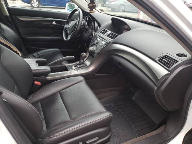 2013 ACURA TL TECH 19UUA9F54DA004897