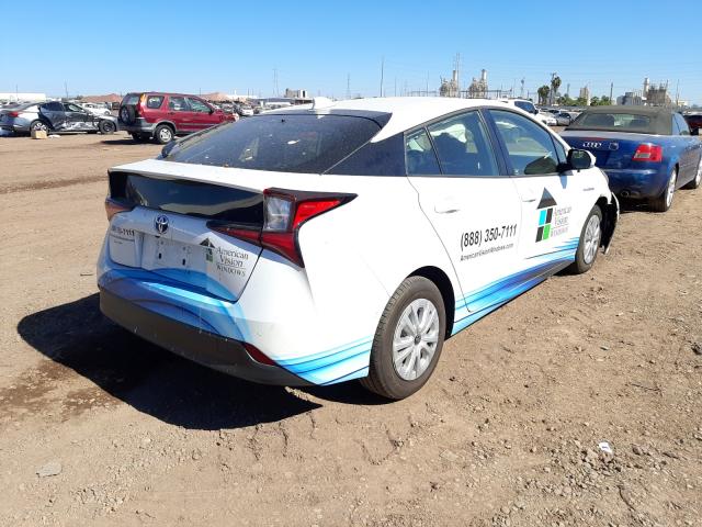 2021 TOYOTA PRIUS SPEC JTDKAMFU9M3129639