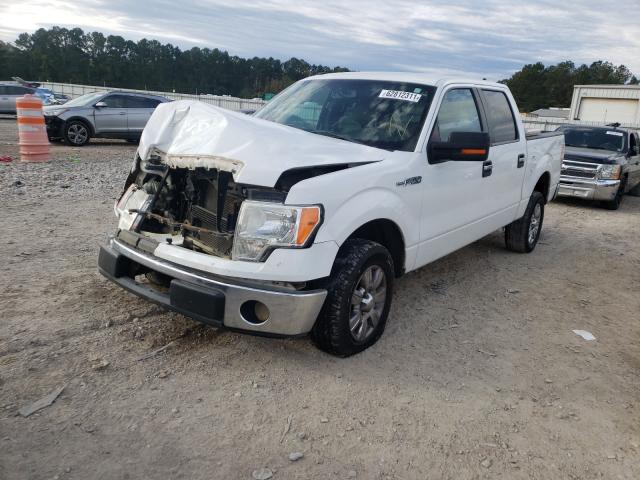 2011 FORD F150 SUPER 1FTEW1CM6BFD19394