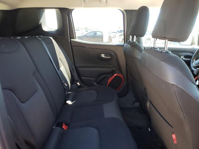 2016 JEEP RENEGADE T ZACCJBCT0GPD32553
