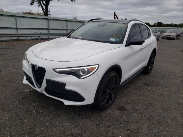2019 ALFA ROMEO STELVIO TI ZASPAKBN8K7C66593