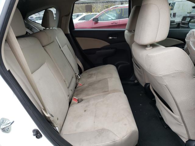 2015 Honda Cr-V Ex VIN: 5J6RM4H55FL129758 Lot: 57125814