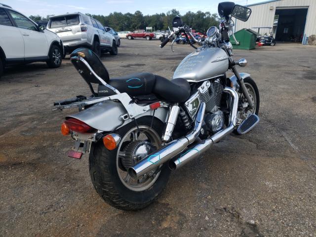 2007 HONDA VT1100 C 1HFSC18077A102223