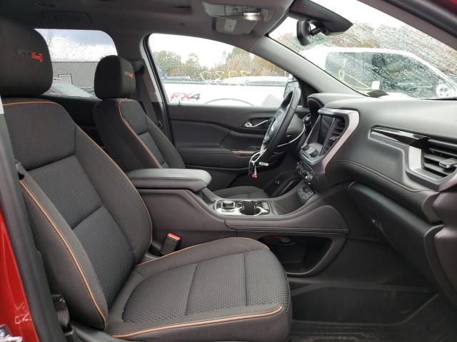 2021 GMC ACADIA AT4 1GKKNLLS2MZ234283