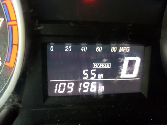 2012 SUZUKI SX4 LE JS2YC5A39C6304001