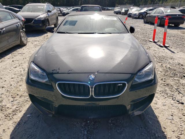 2014 BMW M6 WBSLZ9C52EDZ78698