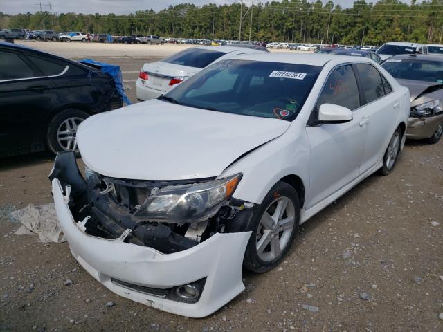 2014 TOYOTA CAMRY L 4T1BF1FK7EU740338