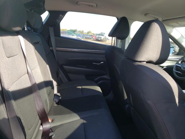 2022 HYUNDAI TUCSON BLU KM8JBCA1XNU029346