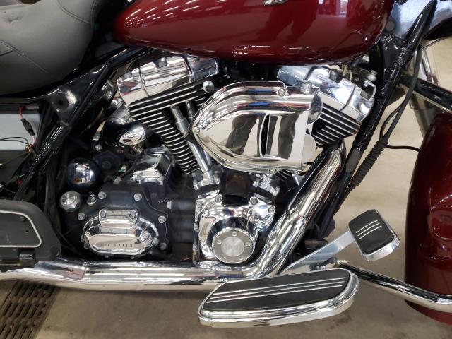 2008 HARLEY-DAVIDSON FLHX 1HD1KB4158Y676257