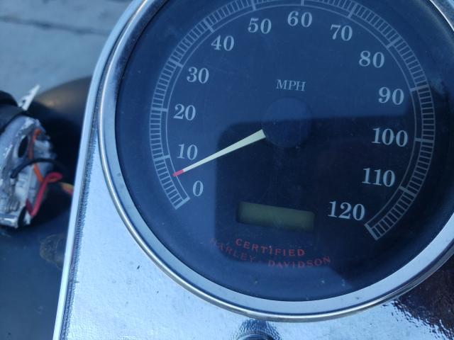 2003 HARLEY-DAVIDSON FLHRCI 1HD1FRW363Y727009