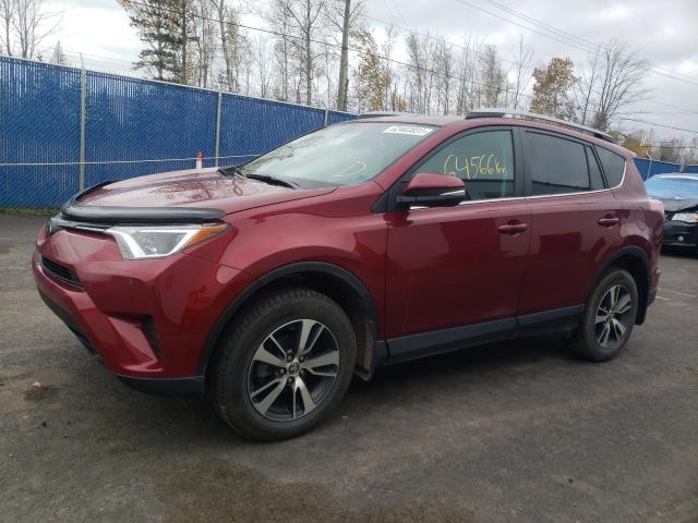 2T3BFREVXJW825864 Toyota Rav4 Le 2018. Фото: 1