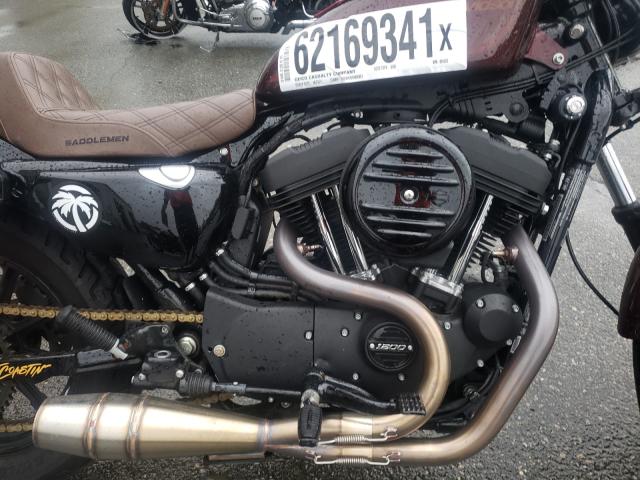2018 HARLEY-DAVIDSON XL1200 NS 1HD1LP329JC424325